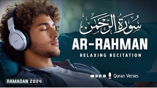 Surah Rahman Beautiful Quran Recitation With English Translation | Episode  30 | سورہ رحمن کی تلاوت