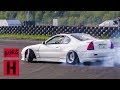 RWD Honda Prelude Turbo Drift Machine!