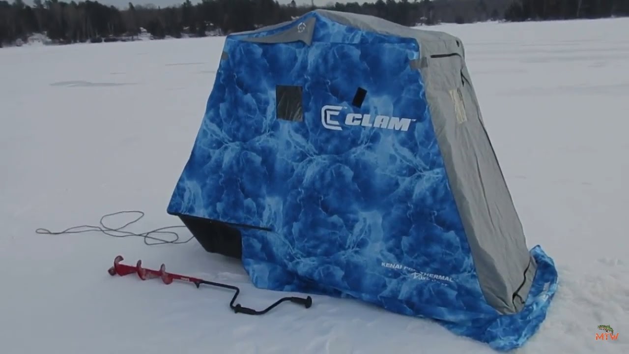 Clam Kenai Pro Thermal 2017 