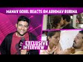 Bigg Boss14 : Shaadi Mubarak Actor Manav Gohil Reacts On Abhinav Rubina & Eijaz's Game Plan |