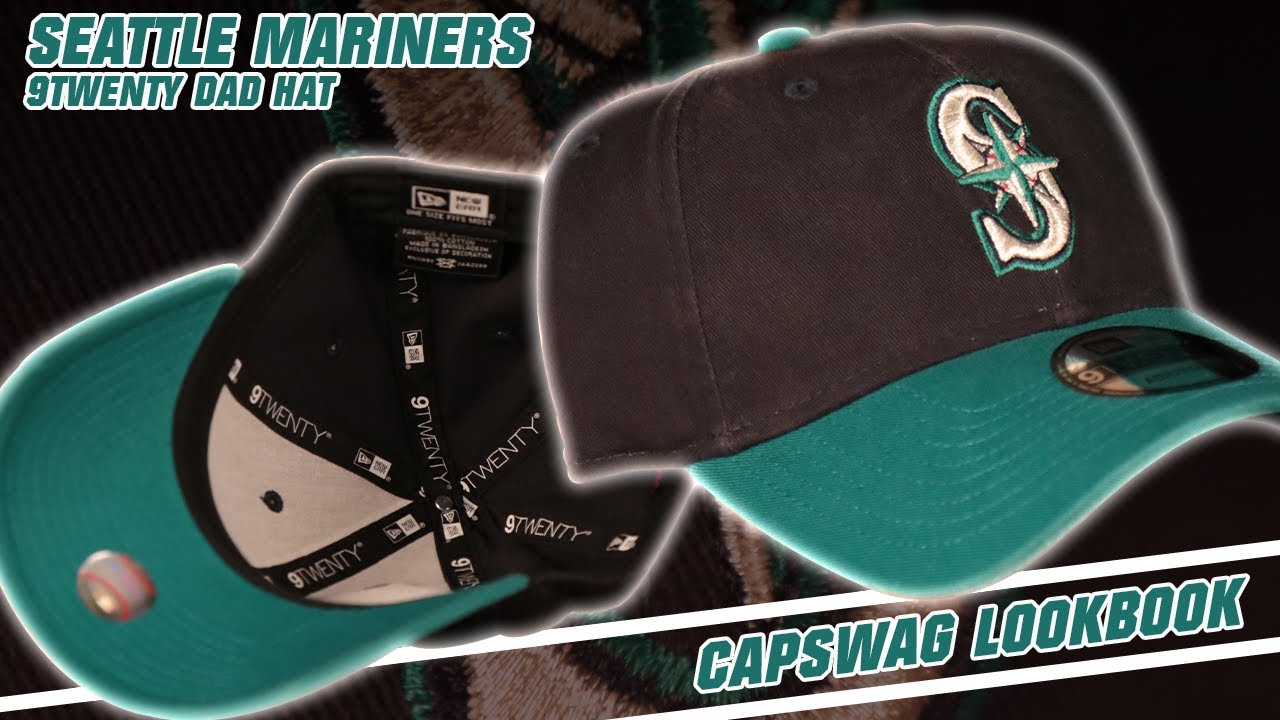Seattle Mariners 9Twenty Baseball Cap 