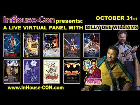 Video: Valor neto de Billy Dee Williams: Wiki, casado, familia, boda, salario, hermanos