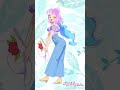 新規録りおろしボイス！オフショルコーデのかわいいぼく🌺／『#ぷにるはかわいいスライム 』毎週日曜夕方5時30分～放送中！／ #アニメ #ぷにかわ