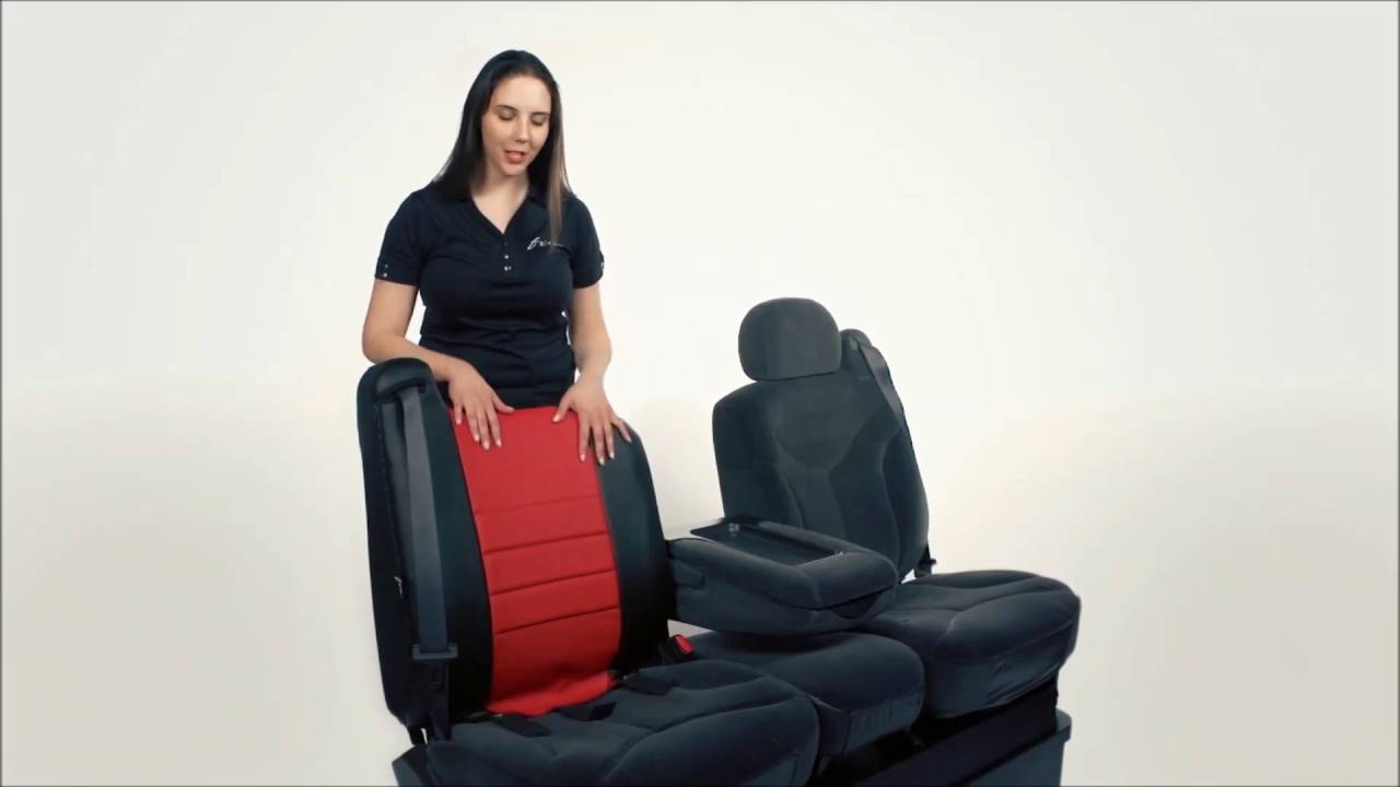 Fia Seat Cover Installation YouTube