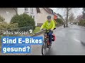 Fahrrad vs. E-Bike | alles wissen