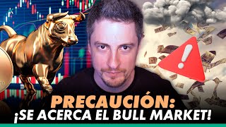 ¡Lo que NO DEBES HACER en un BULL MARKET!