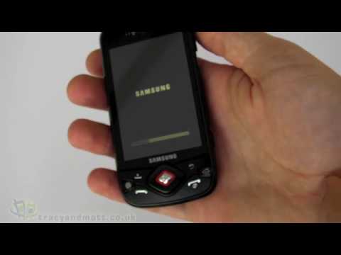 Samsung Galaxy Portal unboxing video