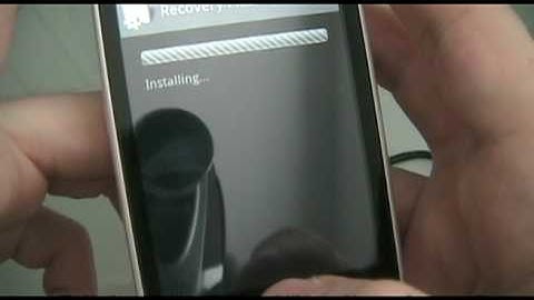 How To - Root Your HTC Hero in One Click (www.TheUnlockr.com)