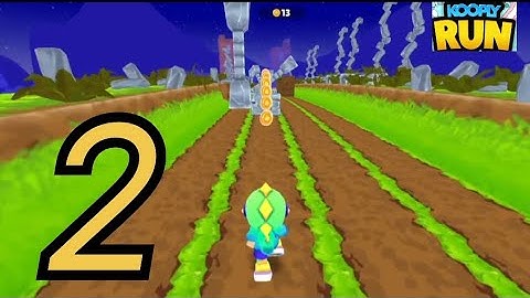 Kooply Run: Subway Cafe: Kooply Run Level Complete Daily basis Game unlock game #kooplyrun 