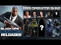 CLAIM 10+ FREE Operator Skins in Black Ops 7 Season 3 Reloaded! (FREE Ultra Skins, Bundles, &amp; More!)