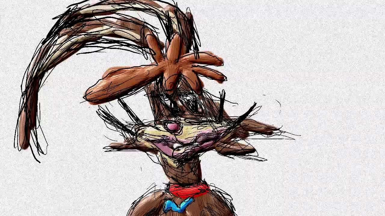 nesquik rabbit