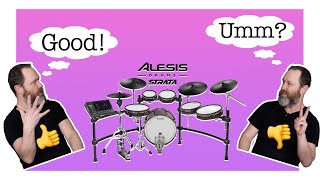 First impressions of the Alesis Strata Prime – its good but is it that good?