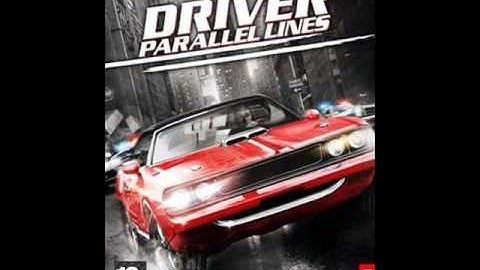 The Dammed - Smash It Up (part 2)(driver parallel lines soundtrack)
