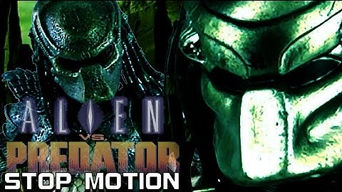 Jungle Warrior vs City Hunter / AVP One Blooded Army Part 3 Promo