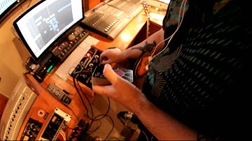 RECO-SYNTH ::: The Drumolina :::