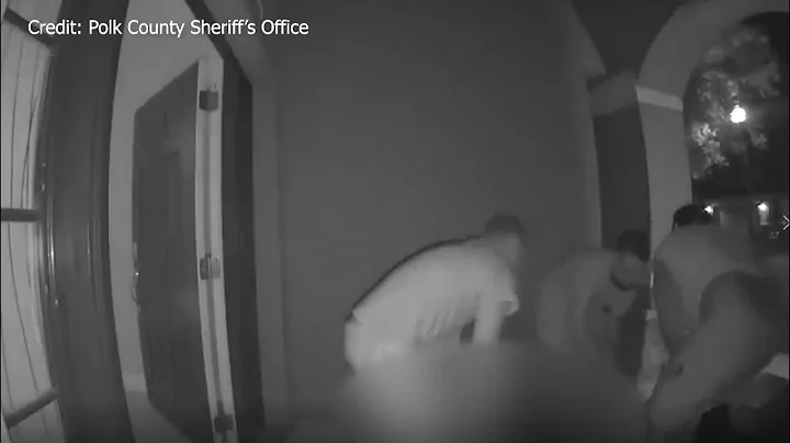 Grady Judd: Men involved in St. Pete man’s death seen carrying body out of Davenport house