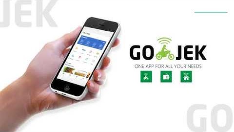 GOJEK - Bikinslide Brand Exploration Portfolio