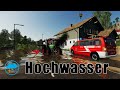 Hochwasser  motorschaden evakuierung vom fendt  timelapse  farming ecke  felsbrunn farming