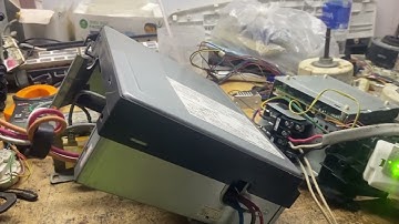 [ Chia sẻ] Cách test lỗi máy lạnh sharp invecter đơn giản.