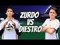ZURDO VS DIESTRO | Diego Cornejo
