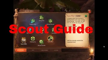 Myths7k Crusaders of Light - Scout Guide 101