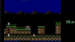 Dumbest Speedrun Ever  Blaster Master Nes Game Over World Record why Would Anyone Run This