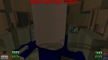 Hellbound + The Space Pirate for Doom 2 - Map 10: Cistern