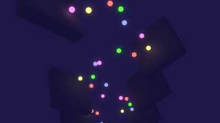 Blender Doodles - Falling Balls screenshot 3