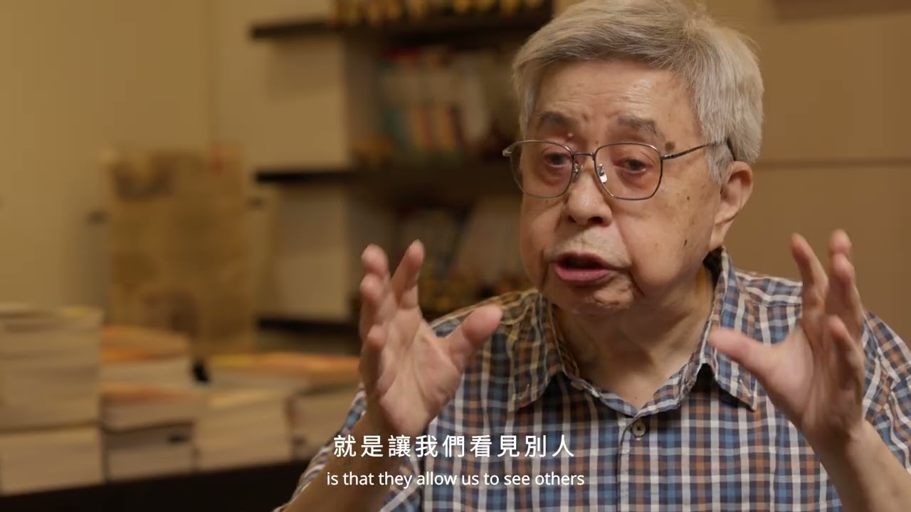 【第29屆臺北文化獎】得主紀錄片 隱地先生