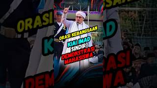 Kiai Imad sindir demo mahasiswa dan Presiden Prabowo #kiaiimadudin #demomahasiswa #prabowo