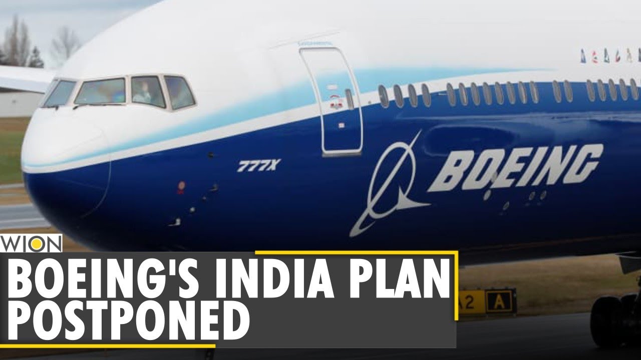 Covid-19 pandemic defers Boeing's plans to manufacture plane components in Karnataka