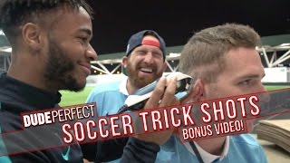 Dude Perfect: Soccer Trick Shots BONUS Video