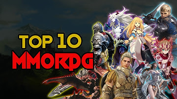 Top 10 MMORPG Games Android 2017 HD High Graphics  - Android Game Reviews - Best Android Games