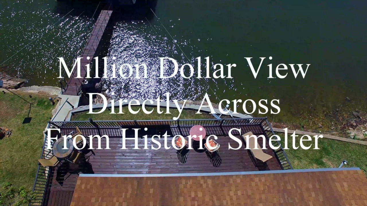 44 Smelterview at 44 Mile Marker Lake Ozarks Missouri UNB