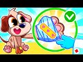 Rescue The Pet Song 🐾🎵 | Fun Kids Songs and Nursery Rhymes by Baby Zoo Story