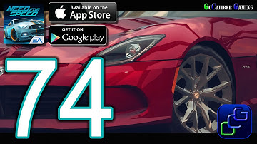NEED FOR SPEED No Limits Android iOS Walkthrough - Part 74 - Underground: Chapter 11: Domination