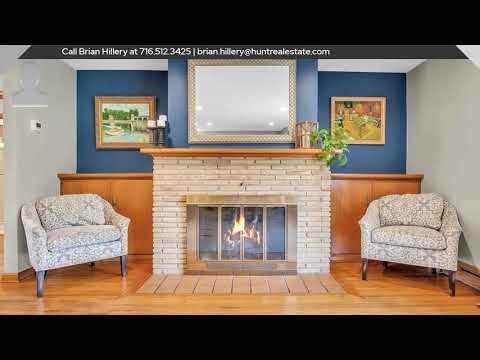 231 Sunset Terrace, Orchard Park, NY home video tour