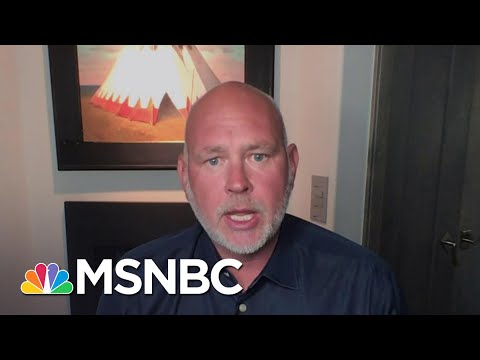 Steve Schmidt: Trump Gave A ‘Lock & Load Order’ To White Supremacist Groups During Debate | MSNBC