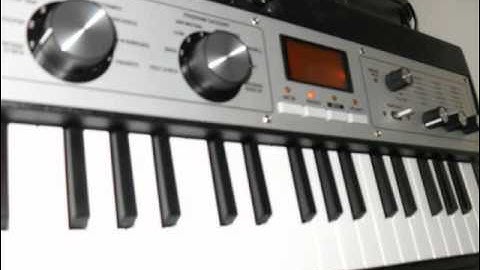microKORG XL, MOTU BPM, I