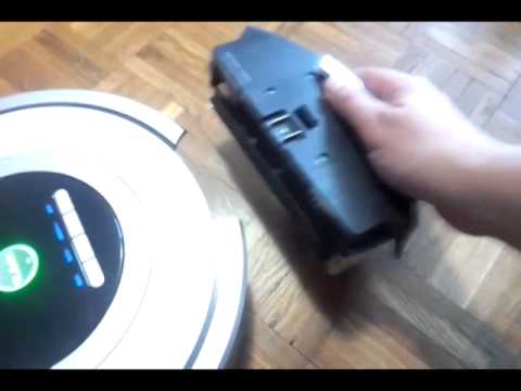 iRobot Roomba 765 test