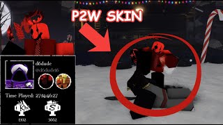 THIS NOLI SKIN IS P2W | FORSAKEN