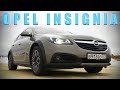 Тест на драйве. Opel Insignia