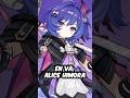 5 characters that share an English voice actor with Prune from Genshin Impact #shorts