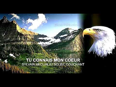 Sylvain Akouala chante "TU CONNAIS MON COEUR"