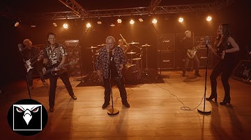 DIRKSCHNEIDER & THE OLD GANG - Babylon (Official Music Video)