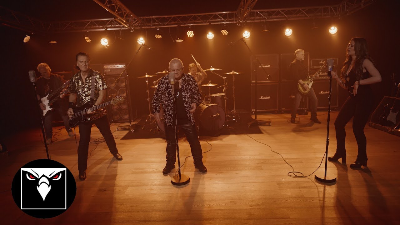 DIRKSCHNEIDER & THE OLD GANG - Babylon (Official Music Video)