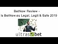 Betnow review  is betnoweu legal legit  safe 2019