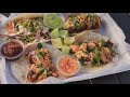 Armenian-Mexican fusion cuisine at MidEast Tacos