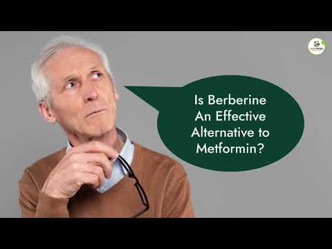 Berberine Vs. Metformin: Confused About Which Should be Your Ultimate Choice?