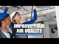 Air Duct &amp; Dryer Vent Cleaning in Plymouth| E Cleaning Duct &amp; Vent Services